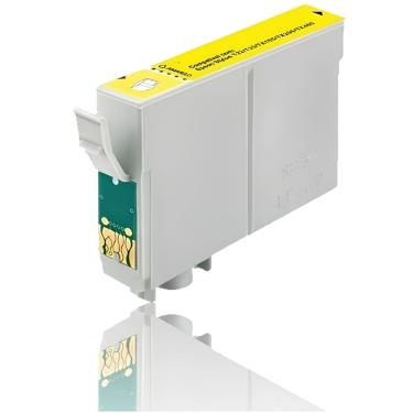 Imagem de Cartucho Compatível Epson TX130 T133420 Yellow