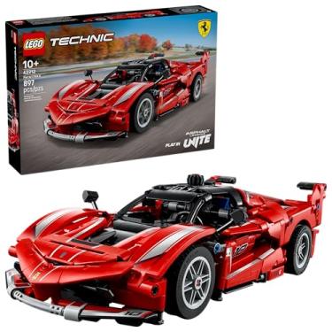 Imagem de LEGO Technic Ferrari FXX K 42212