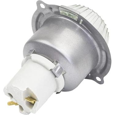 Imagem de WB08T10002 para GE OEM lâmpada de luz de micro-ondas para forno de parede genuína AP2019709 EA230438 PS230438 WB02T10116 para Kenmore Haier 45 Watts