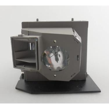 Imagem de CTLAMP Lâmpada de substituição para projetor BL-FU300A / SP.8BH01GC01 compatível com OPTOMA EP1080