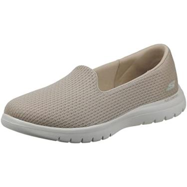 Imagem de Skechers Mulher On-the-go Flex Aspire FLEX ASPIRE PARA O CAMINHO, taupe têxtil, 41 EU
