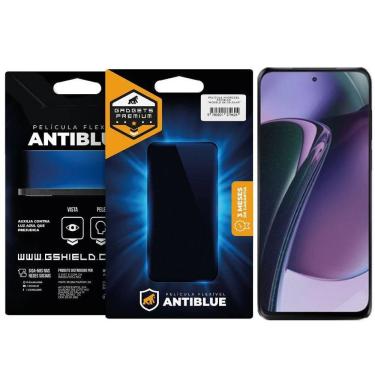 Imagem de Película Moto G Stylus 5G - AntiBlue - Gshield