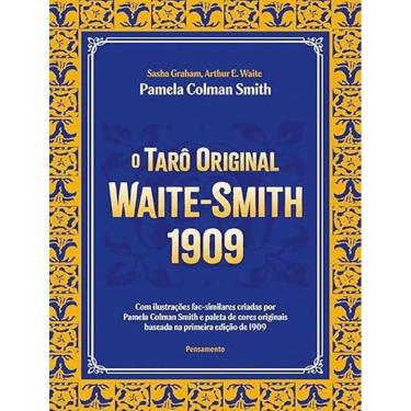 Imagem de Taro autêntico Waite-Smith 1909,O
