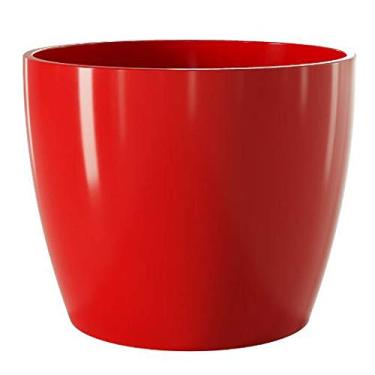 Imagem de JAPI VCMR16 Vaso Ceramico Munique, Vermelho 16