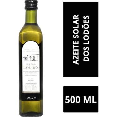 Imagem de Azeite Extra Virgem Português Solar dos Lodões 0,3% 500ml