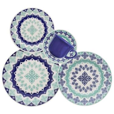 Imagem de Aparelho de Jantar 30 peças Donna Lola