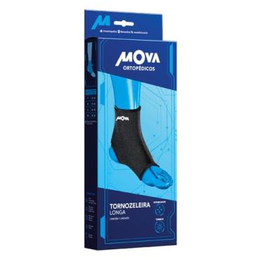 Imagem de Tornozeleira Longa Neo G - Mova