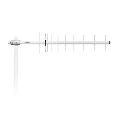 Imagem de Antena Externa Para Celular Aquario Cf-814 Com 800mhz E Ganho De 14 Dbi