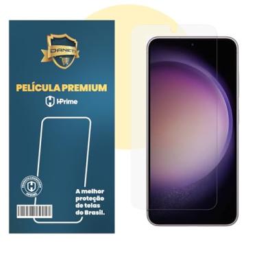 Imagem de Pel�cula Nanoshield Danet Premium para Samsung Galaxy S23 5g - Prote��o Anti-Digital e Resist�ncia Superior a Impactos