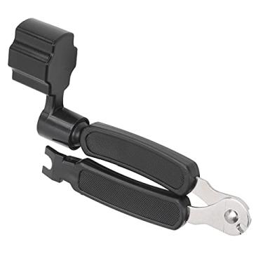 Imagem de ZJchao Guitarrista de Guitarra, 3 Em 1 Guitarra de Corda de Guitarra Guitarra Corda de Cordas Winder Com Ferramenta de Reparo de Guitarra para Guitarras Acústicas Elétricas Bandolim de Baixo Banjo