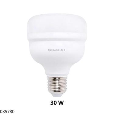 Imagem de Lampada Led Alta Potencia E27 6500k Eco Empalux 30w