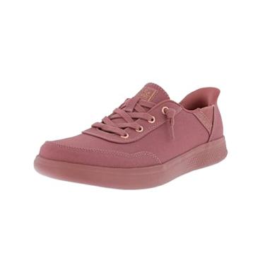 Imagem de Skechers Tênis feminino Slip-Ins: Bobs Skip Cute- B Cute Sweet Canvas Upper Shoes, rosa, 34