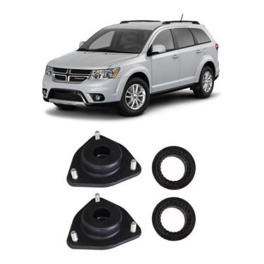 Imagem de Coxim Rolamento Amortecedor Dianteiro Journey 2008 2009 10