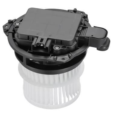 Imagem de BDFHYK Ventilador do motor do aquecedor CA compatível com Lexus Mazda ES300h ES350 Corolla Prius, compatível com Toyota RAV4 RX350 RX450h Avalon Camry, substituição do conjunto do motor do ventilador