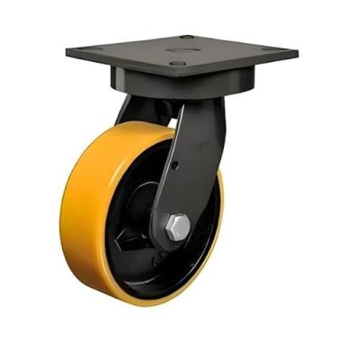 Imagem de Rodizio Carga Pesada 8x2 Axial Schioppa 900 kg sem Freio