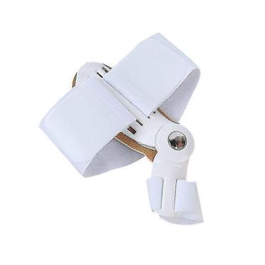 Imagem de Falha da tala do joanete do dedo do pé Endireitando 1 Peça Branca (Um Si