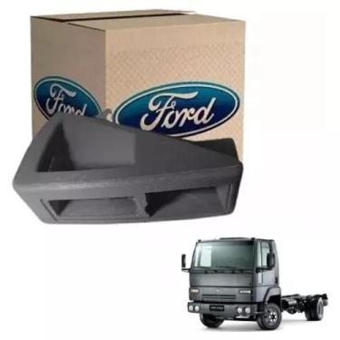 Imagem de Alça P/ Subir No Caminhão Do Painel - Ld Ford Cargo Cinza - M2/Ford 6C