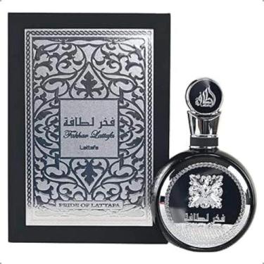 Imagem de Perfume Fakhar Black Eau De Parfum 100 Ml - LATAFFA