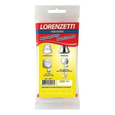 Imagem de Resistência Lorenzetti Tradição/jet 055h 220v 6800w Original