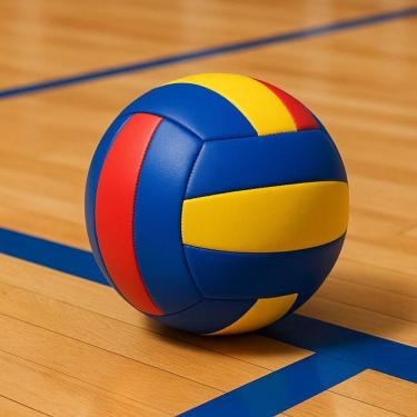 Imagem de Bola De Vôlei Profissional Nº 5 Voleibol Praia Quadra Campo