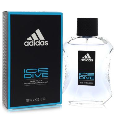 Imagem de Perfume  Masculina Ice Dive Adidas 100 ML Eau De Toilette