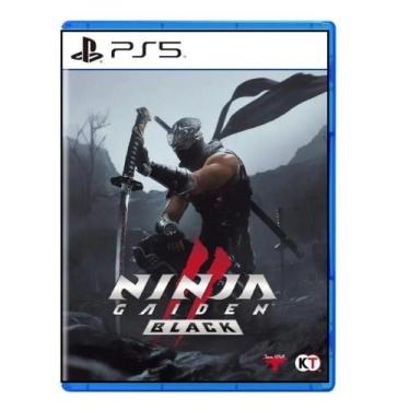 Imagem de Ninja Gaiden 2 Black (Jogo Físico) - PS5 - Sony