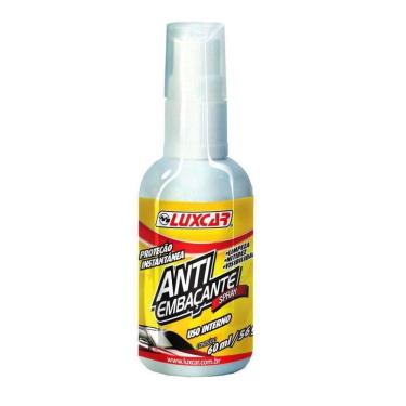 Imagem de Anti Embaçante Para Vidros Spray 60Ml Luxcar