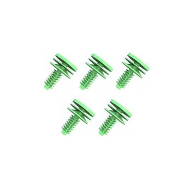 Imagem de 5 grampos fixação lateral da porta stilo - TH