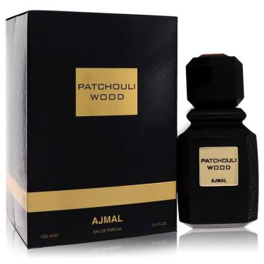 Imagem de Perfume  Masculina Patchouli Wood Ajmal 100 ML Eau De Parfum