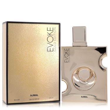 Imagem de Perfume  Masculina Evoke Gold Ajmal 90 ML Eau De Parfum