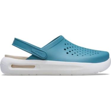 Imagem de Sandália Crocs Inmotion Clog Fog, 40, Fog