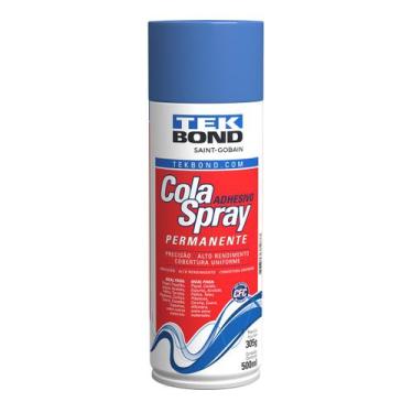 Imagem de Cola Spray Permanente Tekbond 305 Gramas 500ml