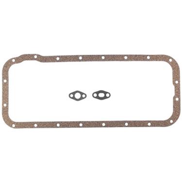 Imagem de Conjunto de vedação para assadeira de óleo de motor original da MAHLE OS30764