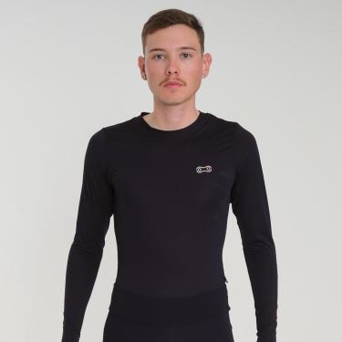 Imagem de Camisa Segunda Pele Marcio May Sports Peluciada Inverno Básica