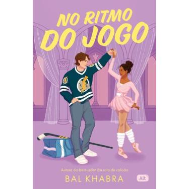 Imagem de Livro - No ritmo do jogo