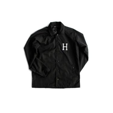 Imagem de Jaqueta Corta Vento HUF LV Classic H De Botão-Masculino