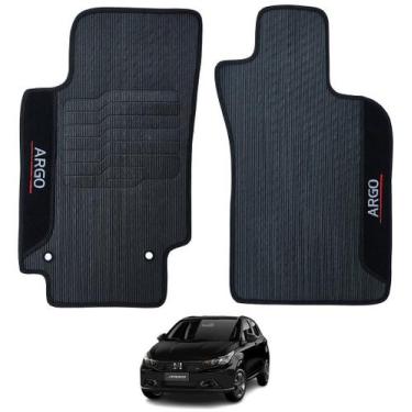 Imagem de Jogo Tapete Borracha Para Argo Drive GSR 2018 2019 2020 - Ecotap