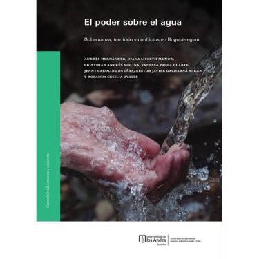 Imagem de El poder sobre el agua - Espanhol