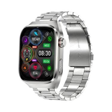 Imagem de Relógio Inteligente De Alta Precisão Monitor De ECG Frequência Cardíac