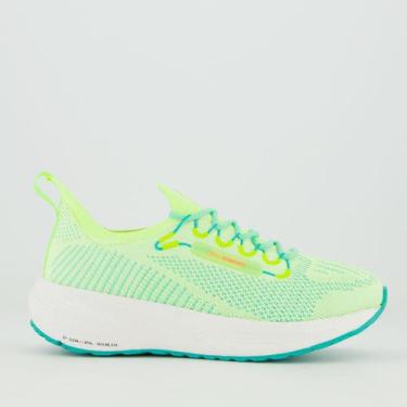 Imagem de Tênis Olympikus Subverse Feminino Verde, 34