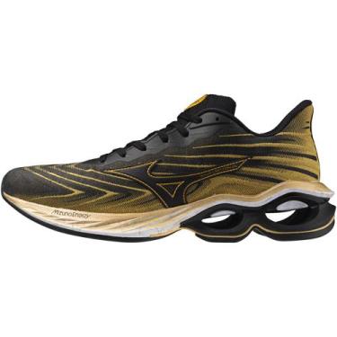 Imagem de Tênis Mizuno Wave Creation 25 Anniversary, Preto, 39