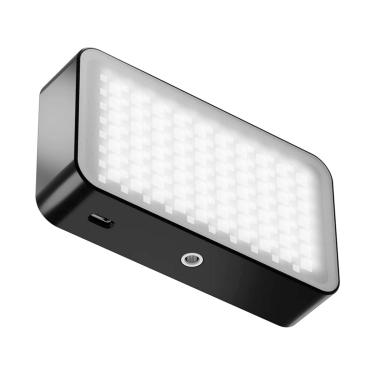 Imagem de Luminária LED Flash Portátil RGB - Telesin