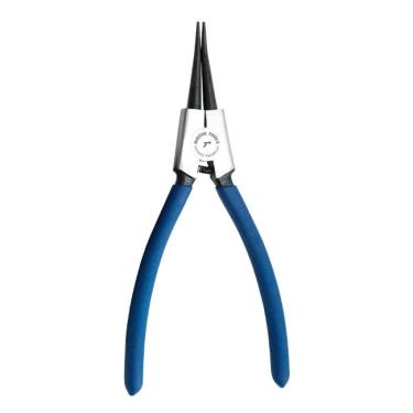 Imagem de Alicates para Anéis Internos Bico Reto 7" CrV  R010036 - Riosul Tools