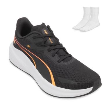 Imagem de Tênis de Corrida Puma Skyrocket Lite e Meia PM24-37943