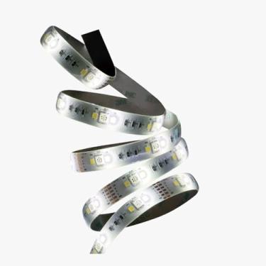 Imagem de Steck, Fita De Led RGB+ 3 Metros Wi-Fi, Ambiente Conectado, SLAMP3