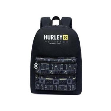 Imagem de Mochila Hurley Kiama 18L SM25-Masculino