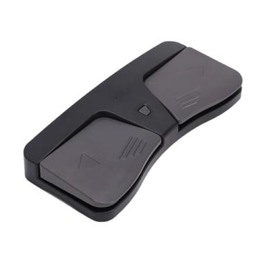 Imagem de Zopsc Pedal de Virador de Página de Música Sem Fio, Virador de Página Bluetooth Com Design Ergonômico, Base Antiderrapante, Operação Silenciosa, Ampla Compatibilidade