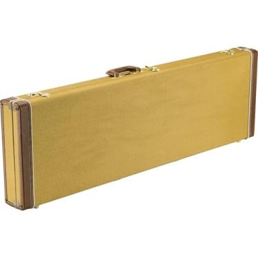 Imagem de Classic Series Wood Case - Precision Bass®/Jazz Bass®, Tweed