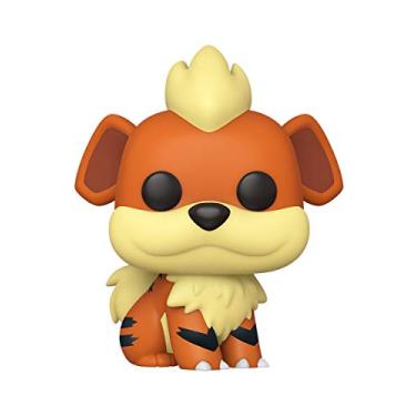 Imagem de Funko POP! POKEMON - GROWLITHE - #597, Multicolorido