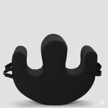 Imagem de Almofada Giro Fácil Ortopédica Lateral Posicionamento Acamados Pacient